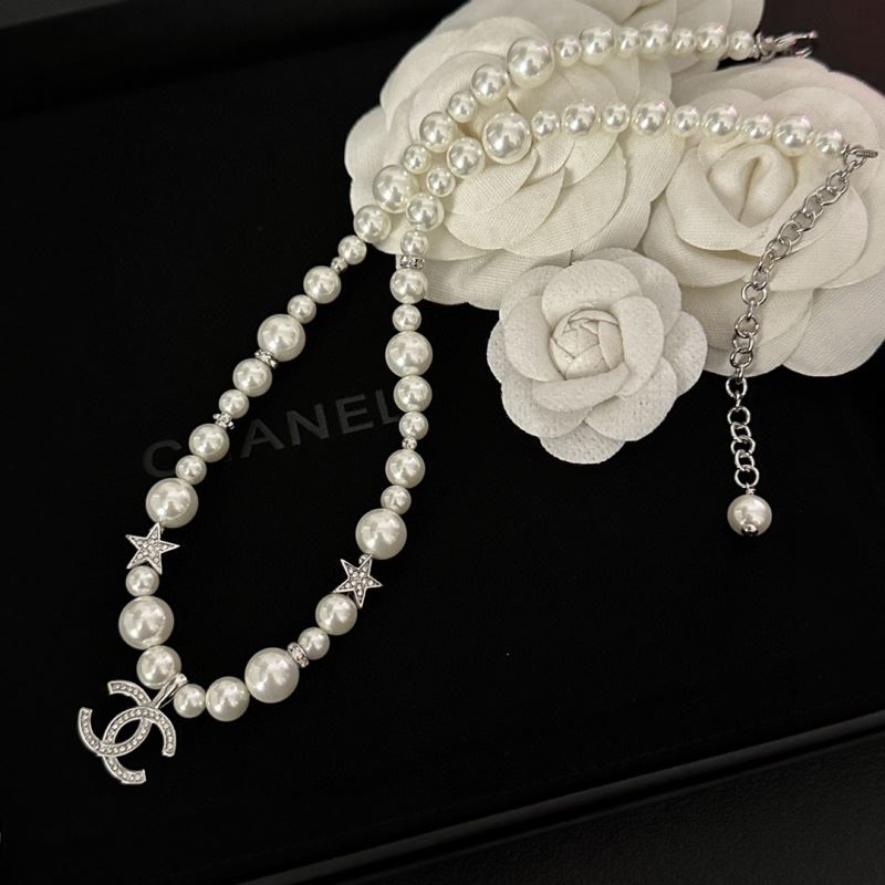 Ch**el necklaces